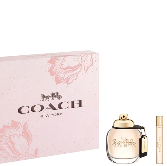 Coach Other - Coach New York Gift Set